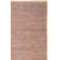Zeitler Hand Woven Cotton Solid Colour Rug in Brown/Natural