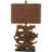 Douglas Resin Table Lamp