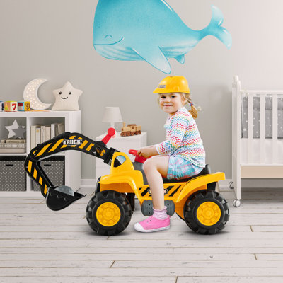 Costway 1 Seater Tractors / Construction