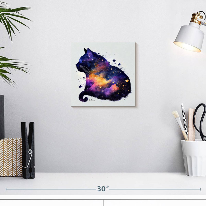 Brampt Purple Cat - Astro Cruise