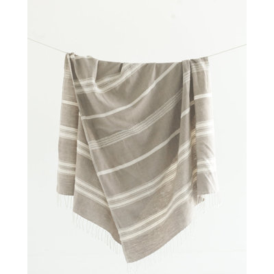 Serviette de bain en coton Aden