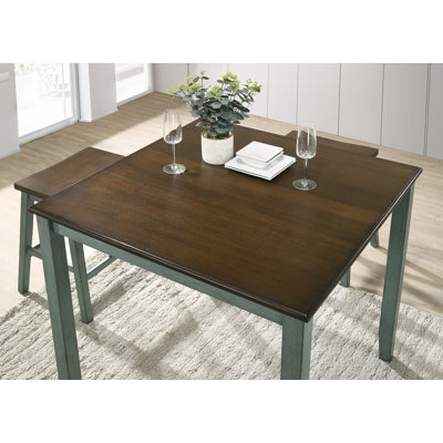 Haikey 4 - Person Four Leg Dining Set
