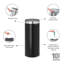 Poubelle à couvercle tactile 8 gallons Brabantia-87907435