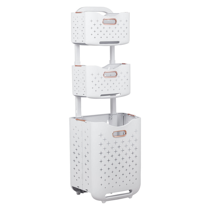 Charina Laundry Cart