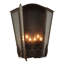 Austin 6 - Light Flush Mounted Sconce