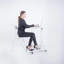 Bureau compact et ajustable Compact Tech