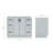 Ariel Kelley 42 Inch Single Sink Base Cabinet In-105988705