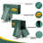 Easy 1-2-3 A Frame Bracket