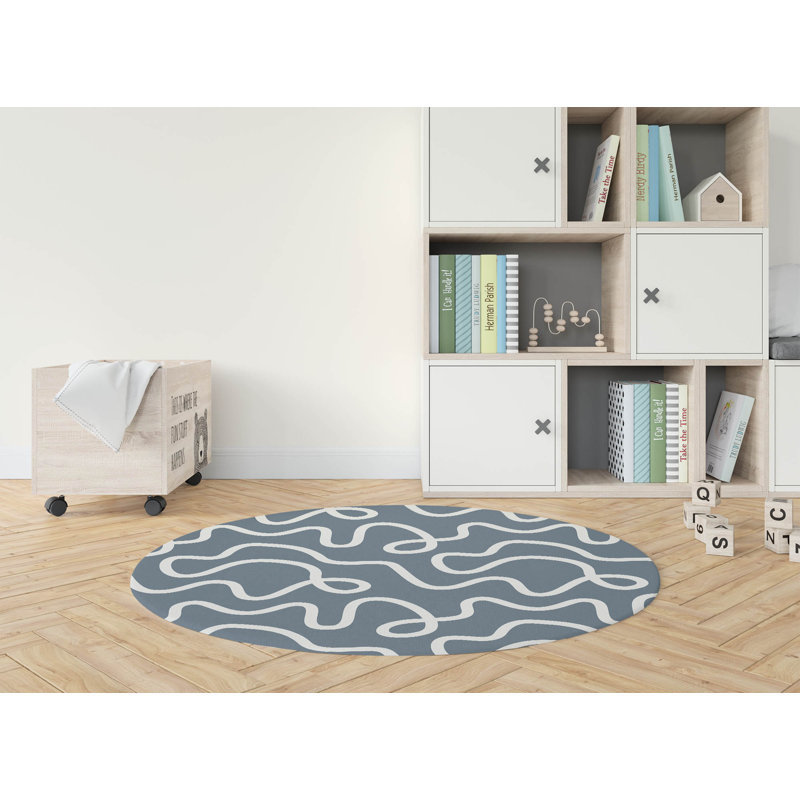 Tapis de jeu Squig, Bleu