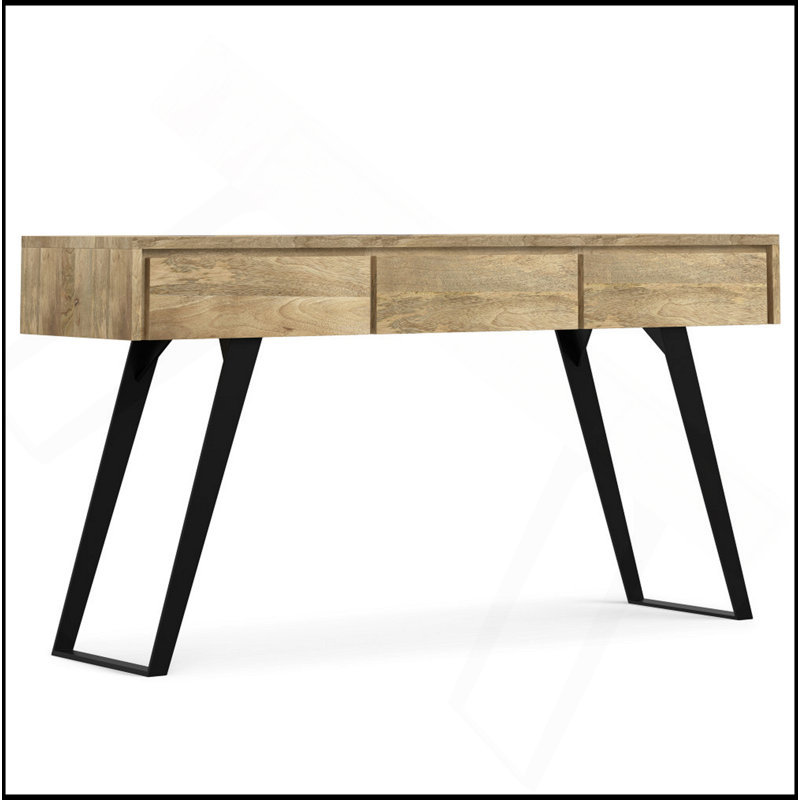 Console Lowry, Naturel