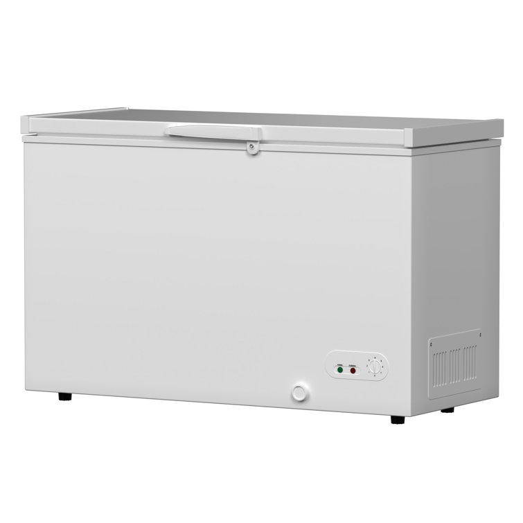 20 Cubic Feet Garage Ready Chest Freezer with Adjustable Temperature Controls