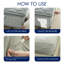 Porte-draps Lock