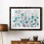 «Poppy Garden» - peinture encadrée-1751840045-1751840048
