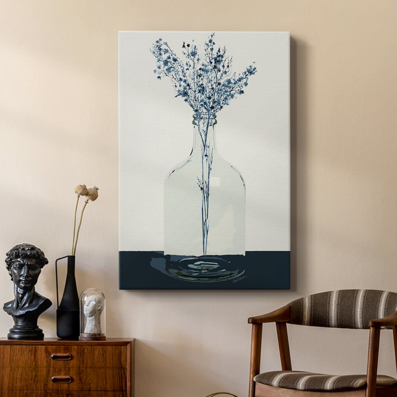 Bottled Lace II - galerie sur mesure, H 27 po x l 18 po
