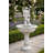 Heavenly Handcrafted Outdoor Sculptural Fountain