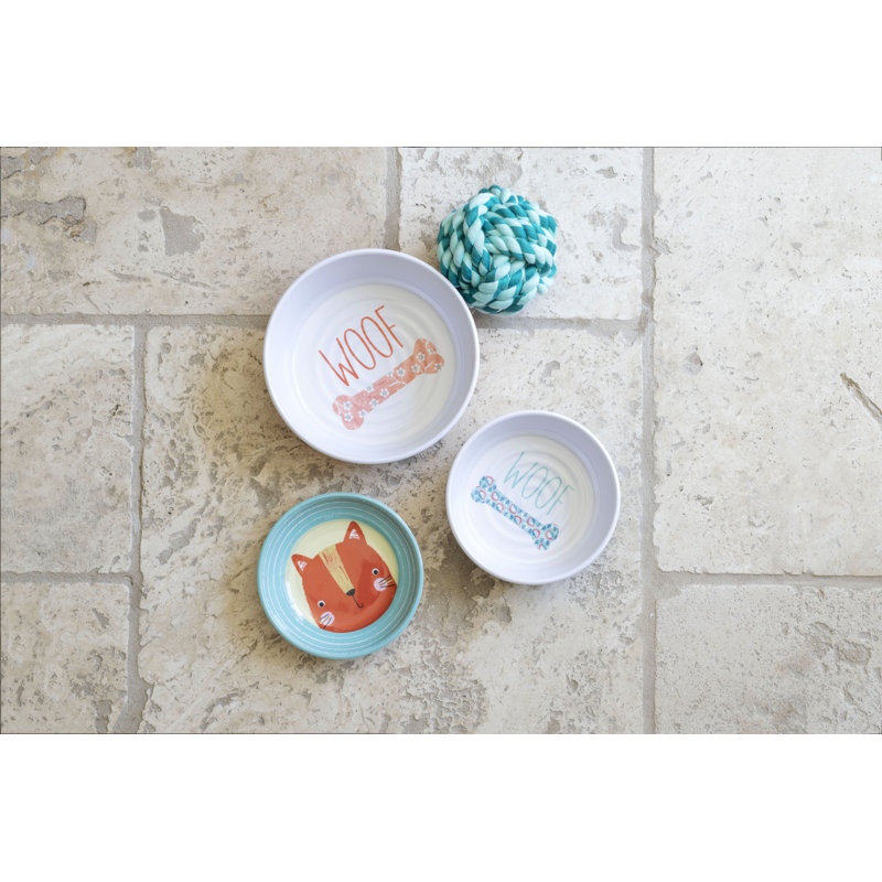 Mariela Anti-Skid Pet Bowl