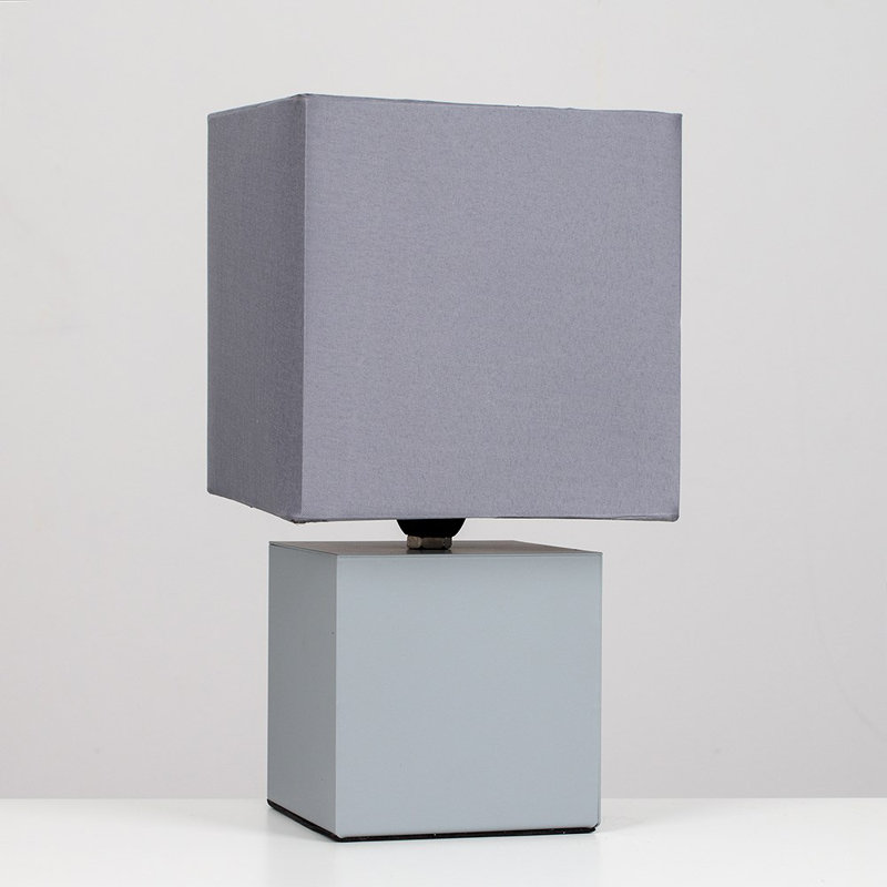Diya Metal Table Lamp, Included