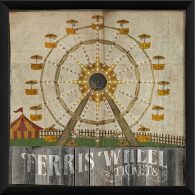 Single Picture Frame Graphic Art
