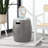 Eswer Concrete Top End Table-16753775