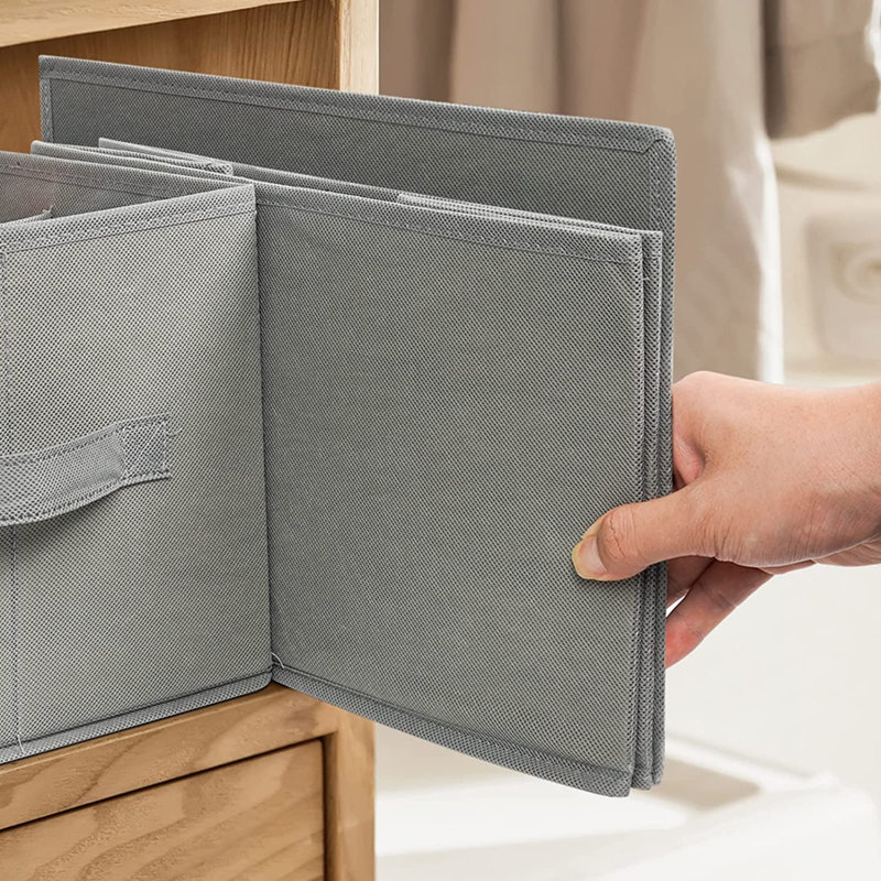 Latitude Run® Fabric Box