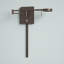 Mangino Swing Arm Sconce-1961064302