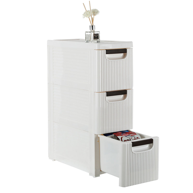 Alynna 3 Drawer Storage Drawer