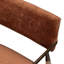 Chaise avec accoudoirs rembourrée Damari-309023816-309023823