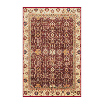 Abstract Indoor Rug