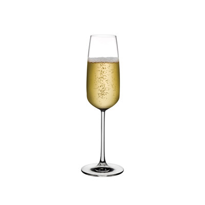 Mirage 8.25oz. Crystal Flute Set