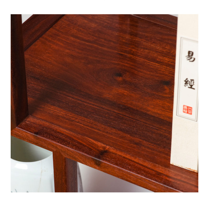 Nouvelle bibliothèque de style simple chinois