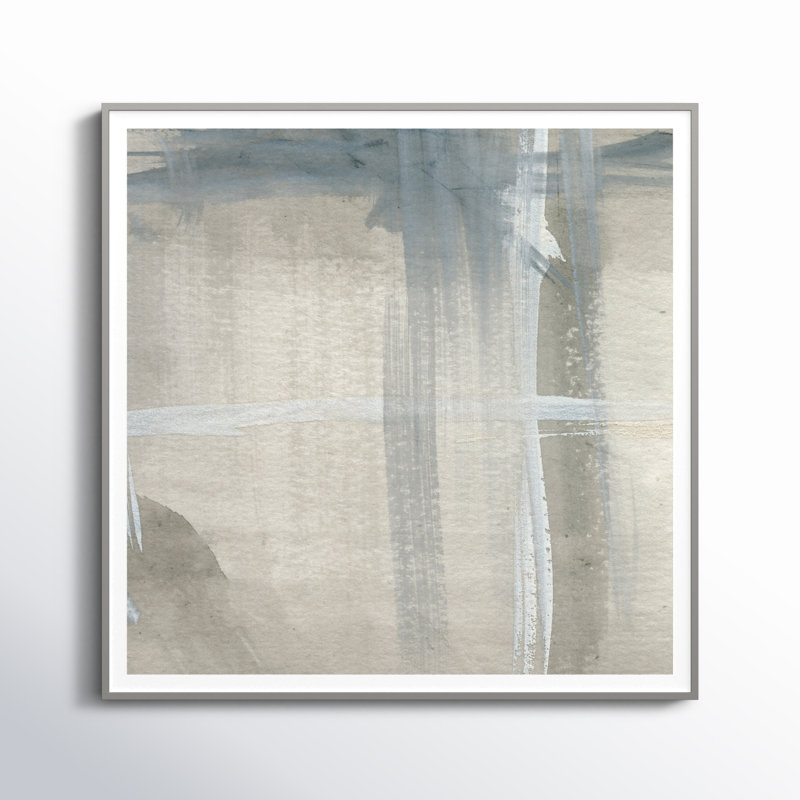 Neutral Abstracts Giclee Print
