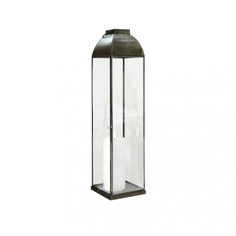 Lantern, 83cm H x 20cm W x 20cm D
