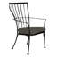 Monterra Outdoor Dining Armchair-500053253-500053257