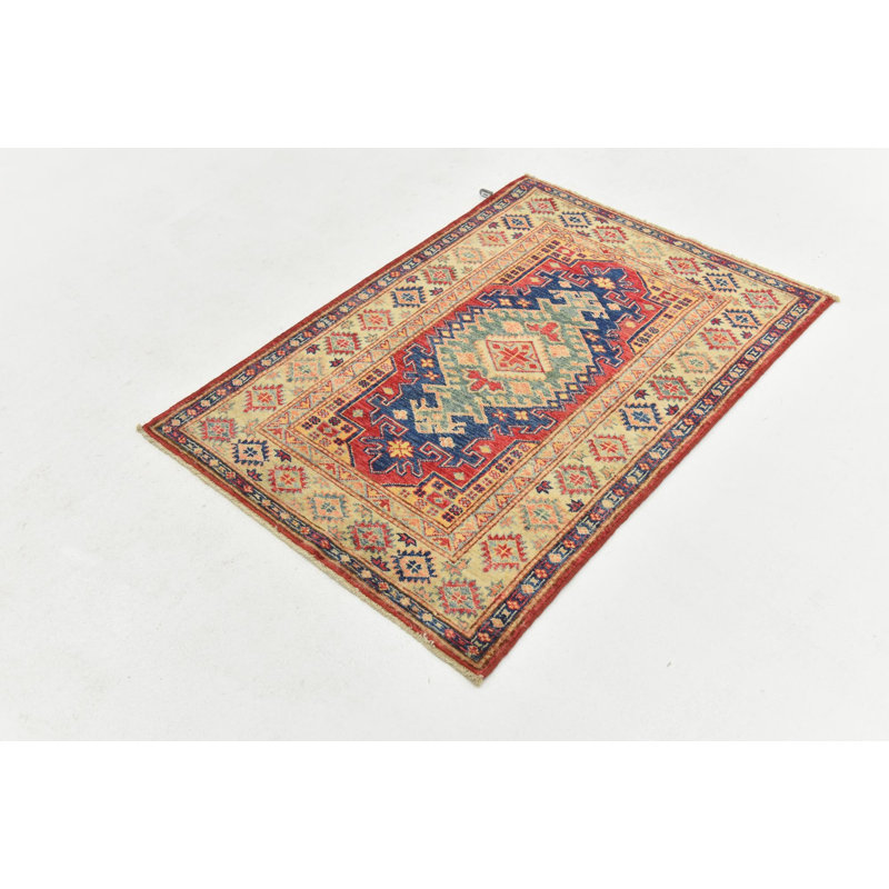 Olander Red Rug