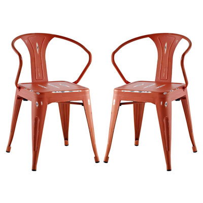 Ensemble de chaises bistro Promade