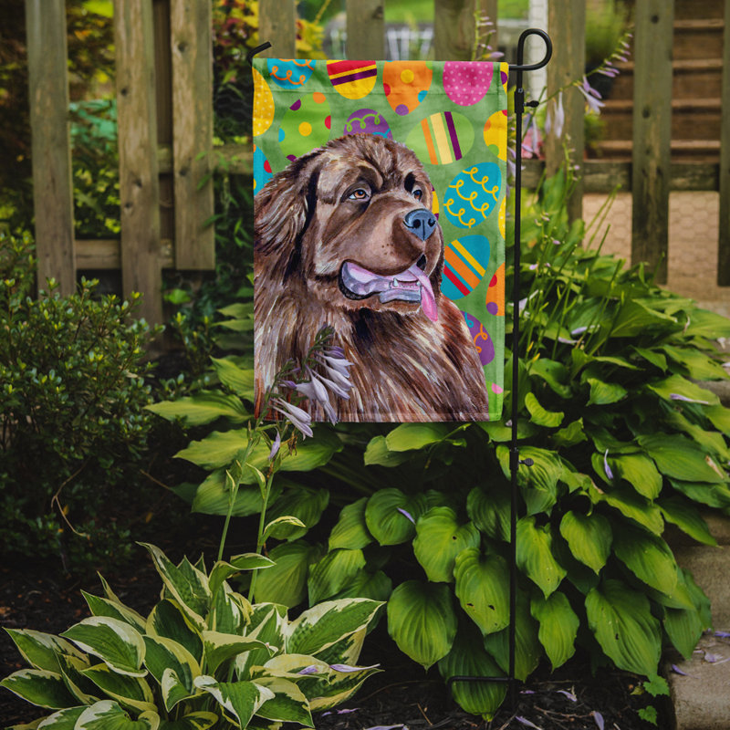 Drapeau de jardin Atara, Terre-neuve