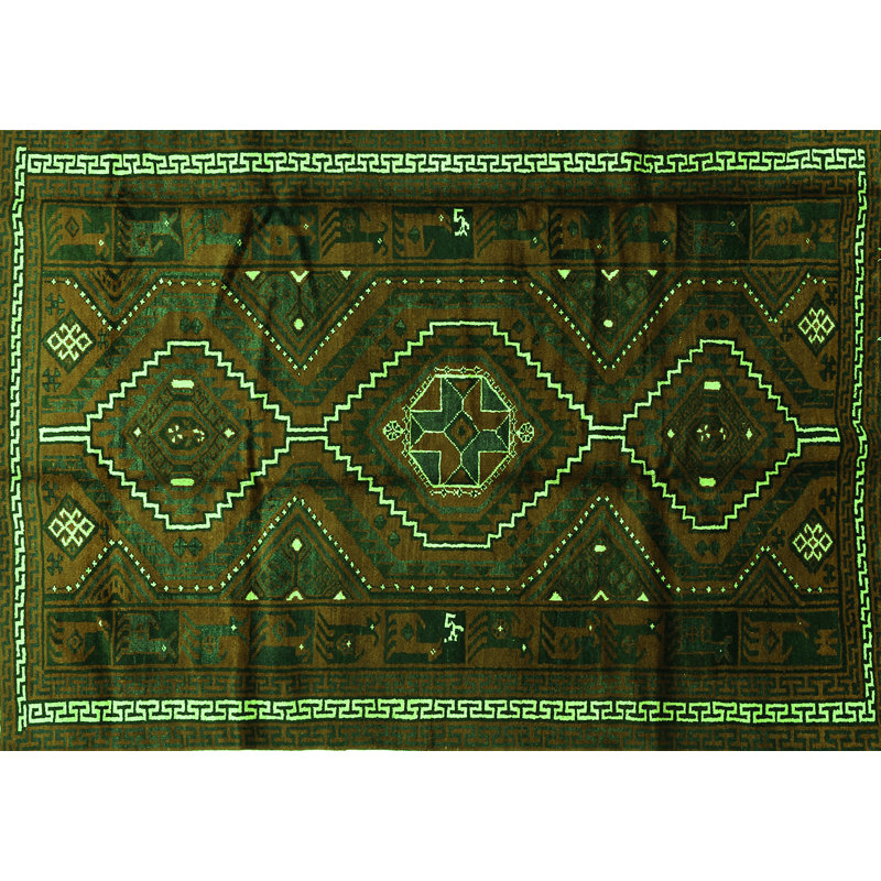 Performance Southwestern Indoor Rug, Rectangle 5' x 8'