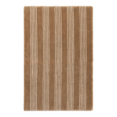 Tapis en laine naturelle Jill Zarin Winchester
