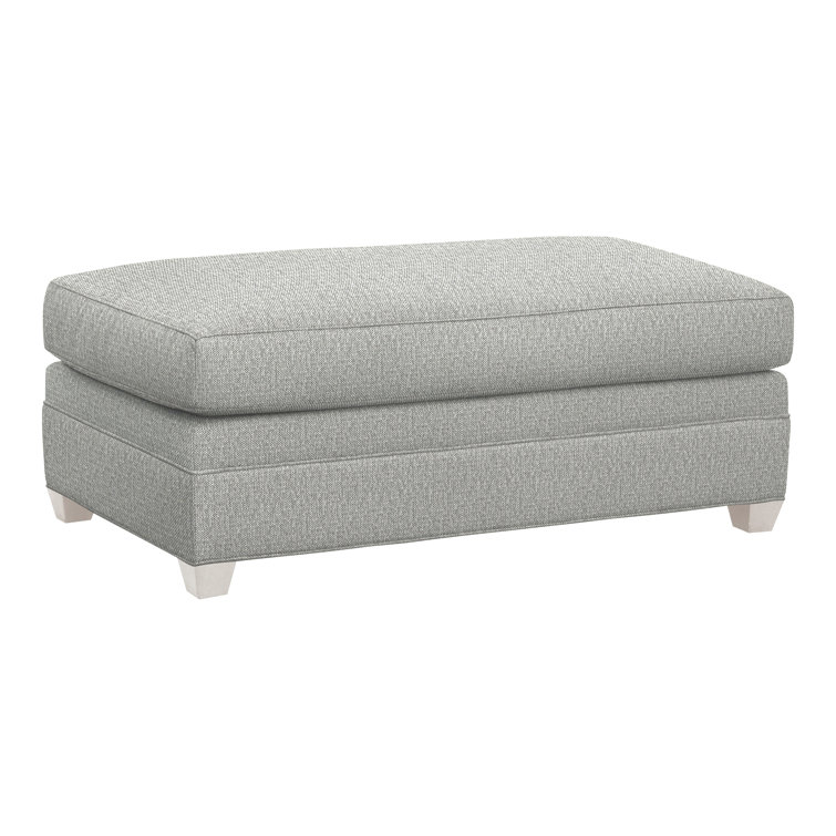 American Bungalow Nicholas Ottoman & Half