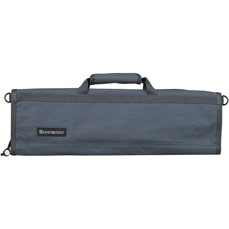 Messermeister Knife Bag, Gray