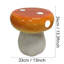 Statue tabouret Mushroom-427178073