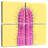 Spiny Pink Cactus-425749864