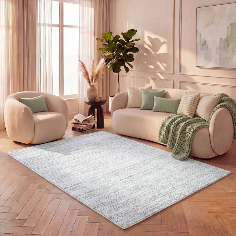 Carmel Striped Area Rug, 200X290 cm