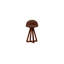 X2 Seat Top 26" Swivel Bar Stool-85899015-36929031-36929026