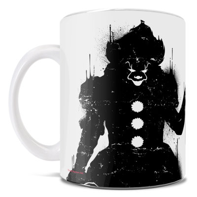 «It It» - Pennywise It Is Coming - tasse à café