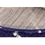 Scottsville Shaggy Navy Blue/Ivory Rug-781666596