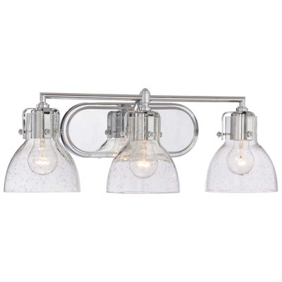 Adalia 3 - Light Dimmable Vanity Light