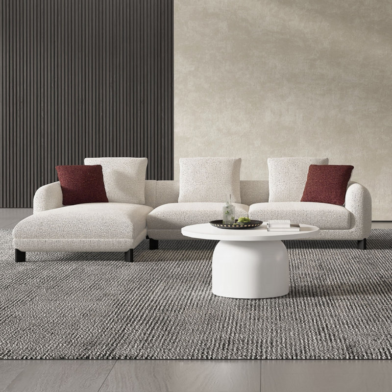 Canapé modulaire Mardi avec 3 coussins