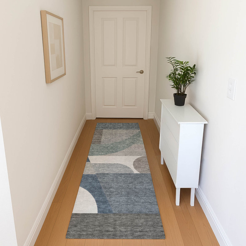 Tapis de qualité supérieure lavable à la machine de qualité supérieure Slesnick AMF1667