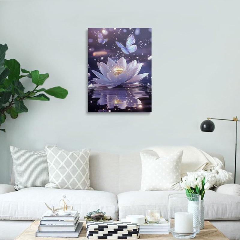 Wrapped Canvas Print